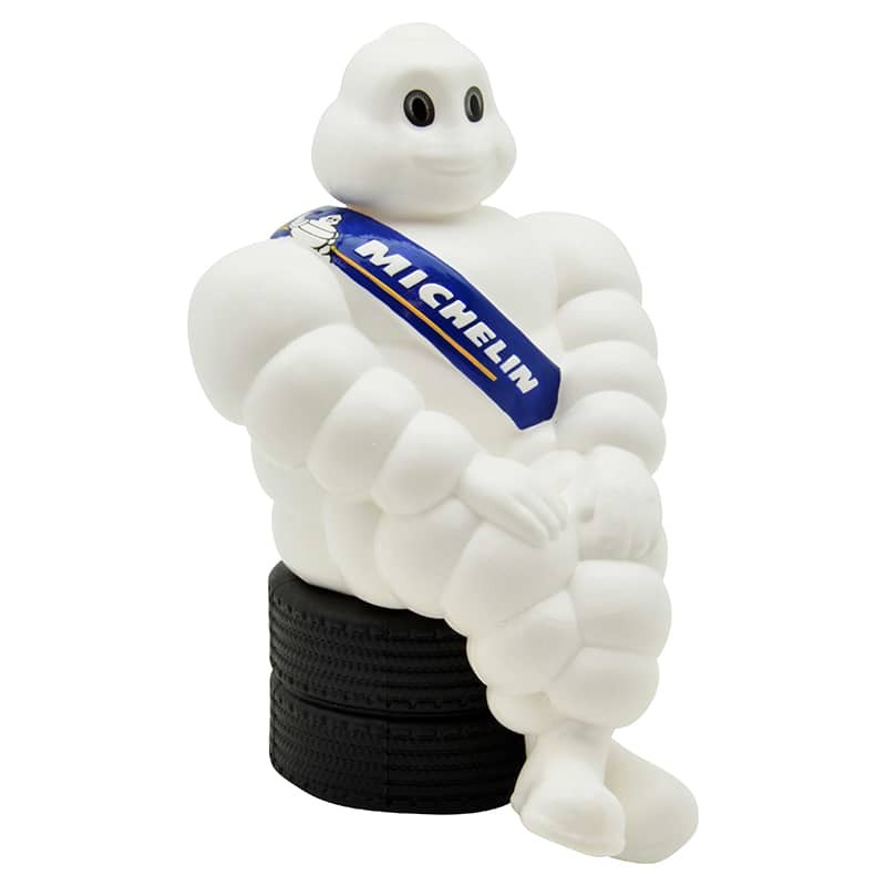 Bonhomme Bibendum Michelin Cm Pour Int Rieur De Camion Bus Et A