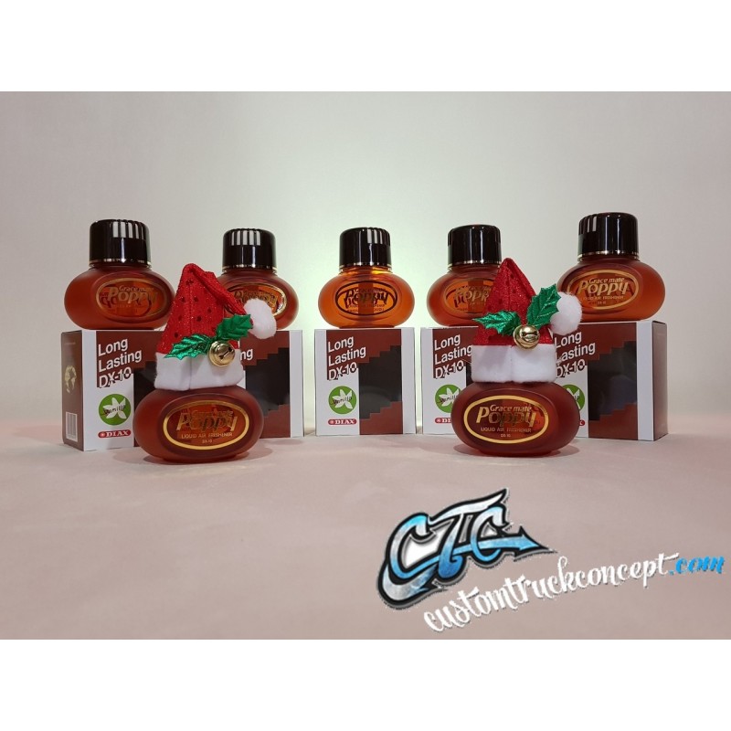 POPPY ORIGINAL DESODORISANT VANILLE "EDITION LIMITEE" POPPY ORIGINAL DESODORISANT VANILLE "EDITION LIMITEE"