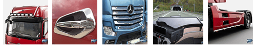 Mercedes compatibles