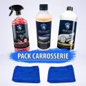 Pack Great Lion pour votre Carrosserie