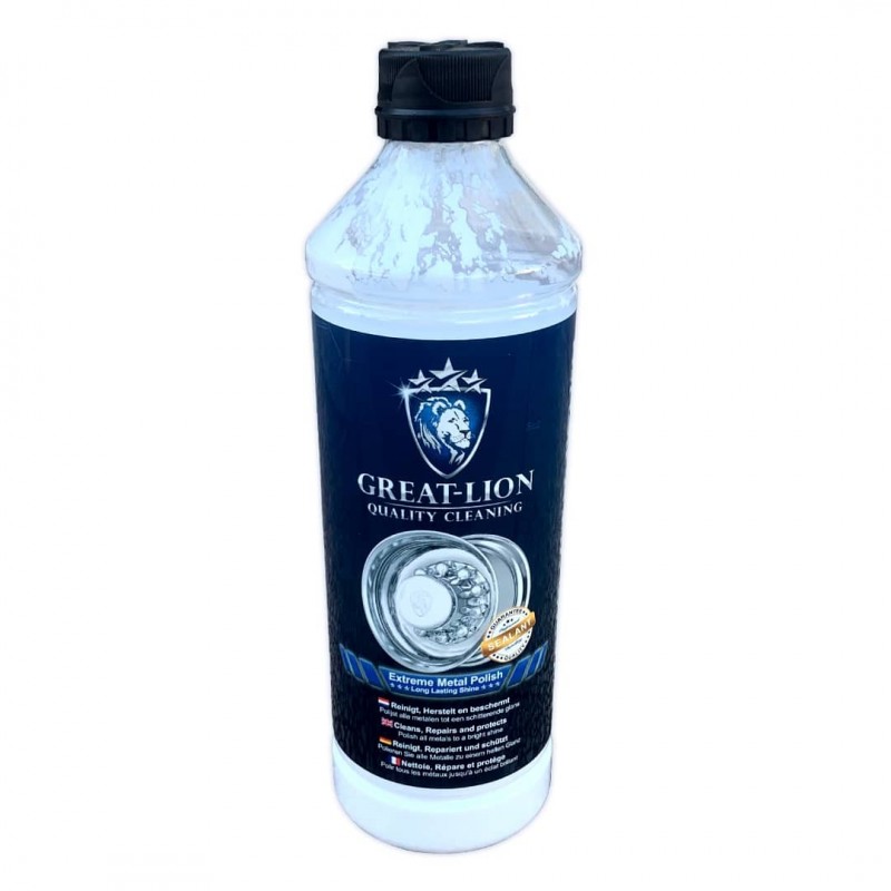 Produit Entretien Great Lion Extreme Metal Polish 450G Produit Entretien Great Lion Extreme Metal Polish 450G