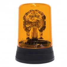 Gyrophare Nordik 24 volts ampoule pour Camion avec cabochon orange