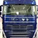 Visière Volvo FH5 FH4 FMX et FM hauteur 270-315mm et découpe 5 veilleuses