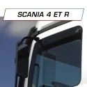 Déflecteurs de Vitres Scania 4 et R