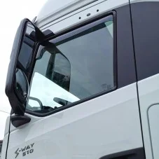 Déflecteurs de vitres Iveco S-Way modèle Top