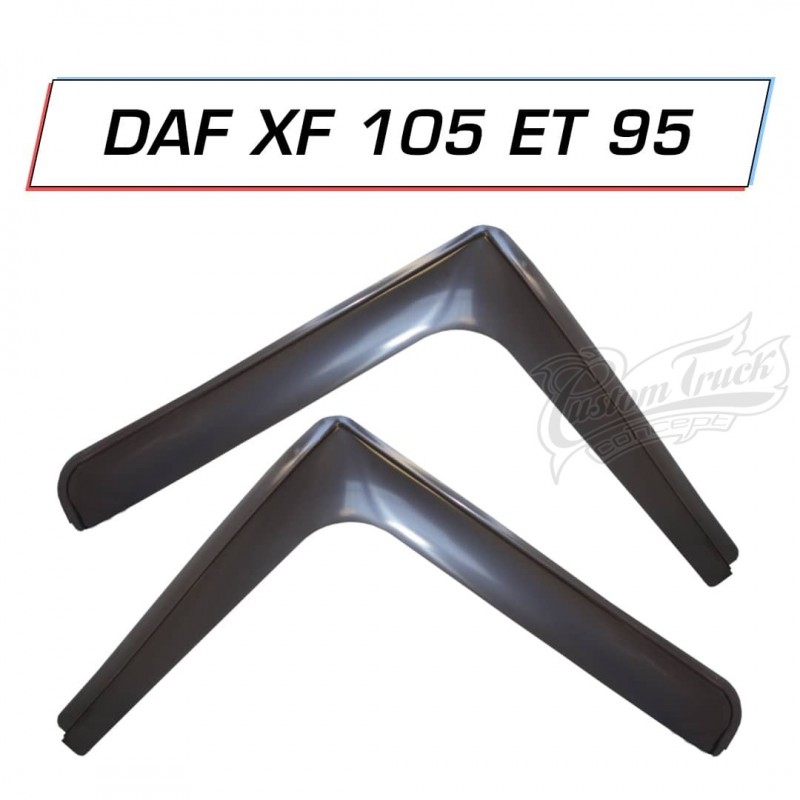 Déflecteurs de Vitres Daf XF 105 et 95