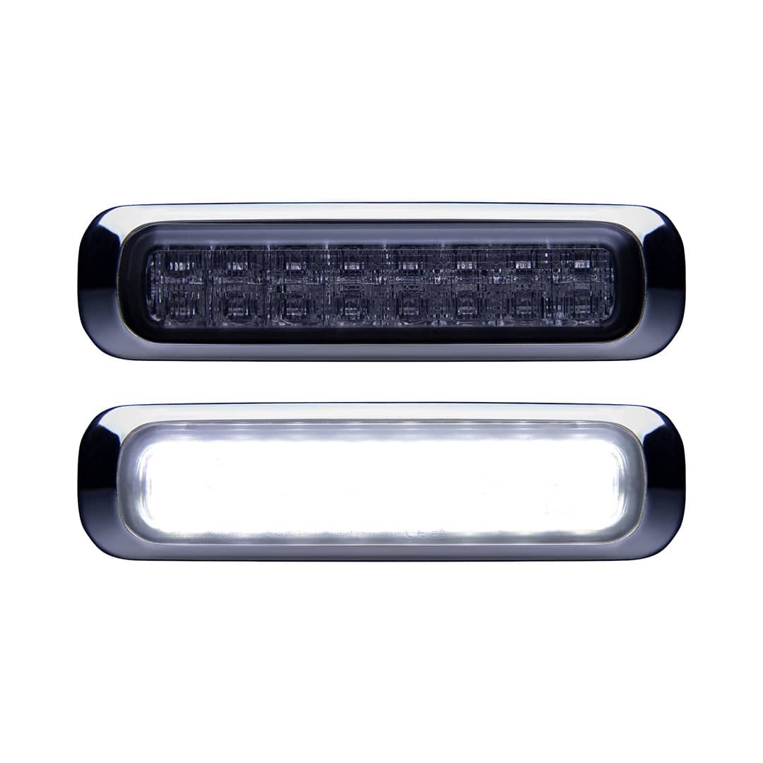 Feu de recul de voiture à LED 5W feu arrière lampe d'avertissement de