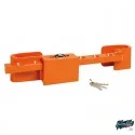 Cadenas Remorque et Container de Camion 24-50cm