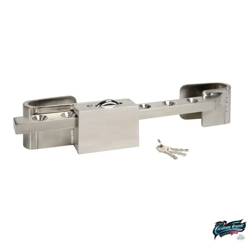 Cadenas chromé Remorque et Container de Camion 24-50cm