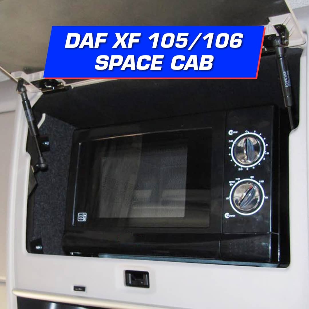 Four Micro onde 24v Daf XF 105 et 106 Space Cab 20 litres 232JB0300