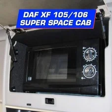Four Micro onde 24v Daf XF 105 et 106 Super Space Cab