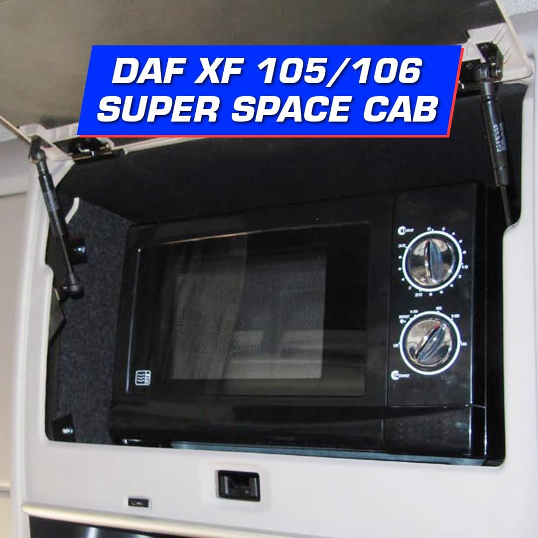 Four Micro onde 24v Daf XF 105 et 106 Super Space Cab 20 litres 233