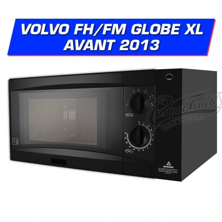 Four Micro onde 24v pour camion Volvo FH et FM Globe XL avant 2013