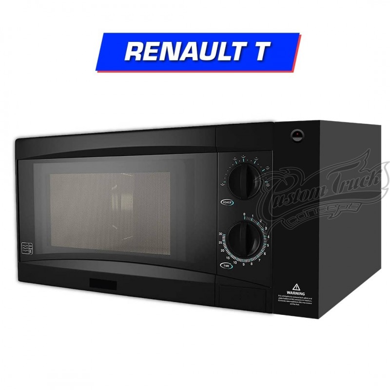 Four Micro onde 24v pour camion Renault T