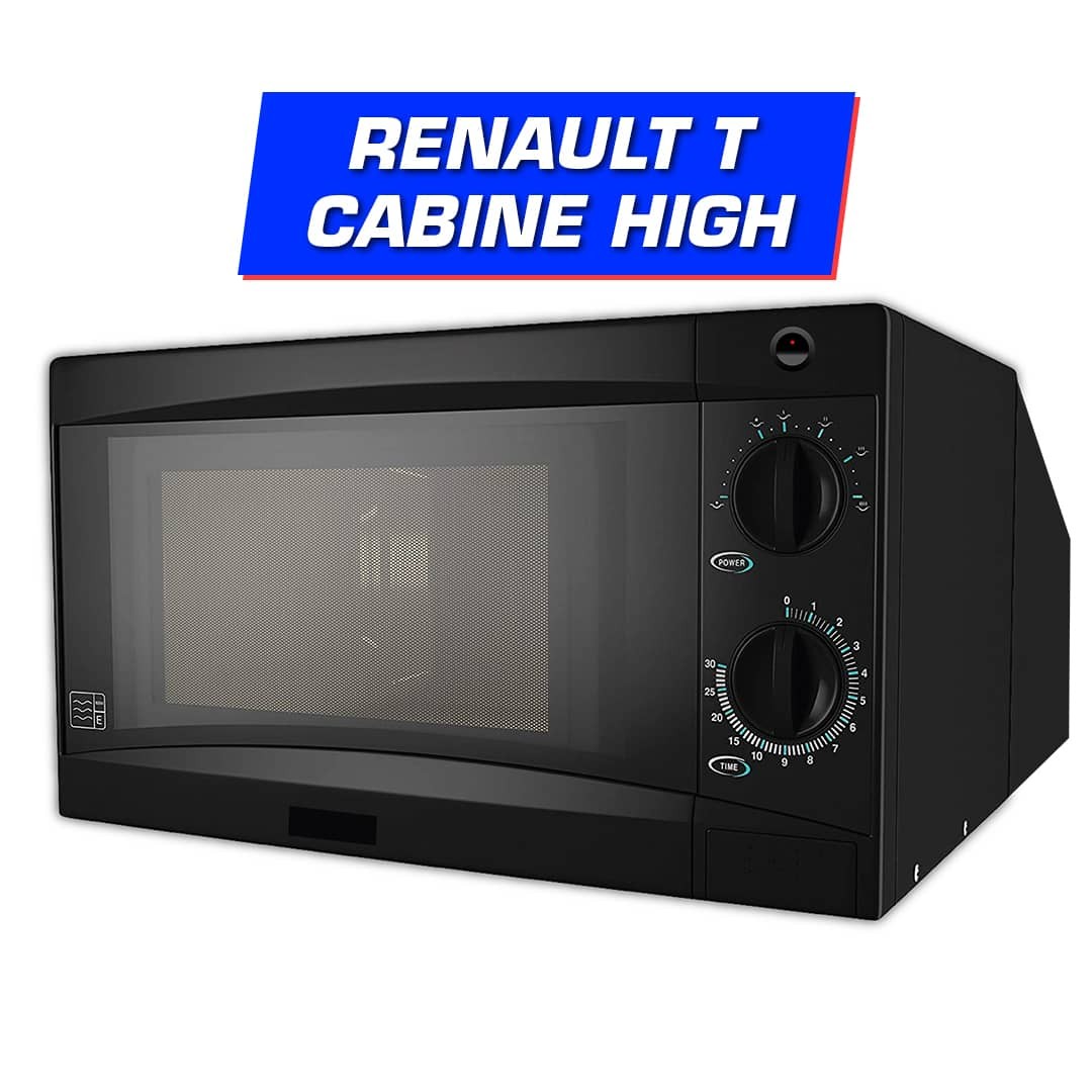 Four Micro onde 24v pour camion Renault T cabine High 20 litres 663