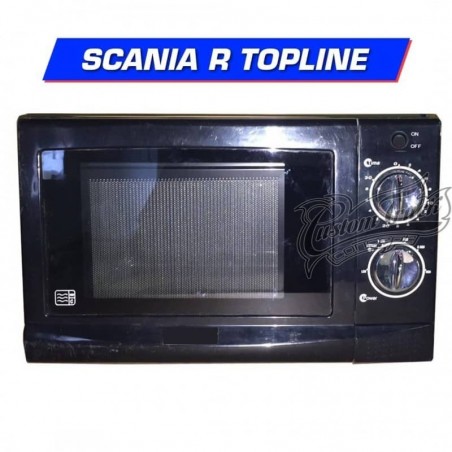 Four Micro onde 24v pour camion Scania R Topline