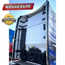 Rampe LEDS Iveco S-Way sur Déflecteurs de Cabine arrière