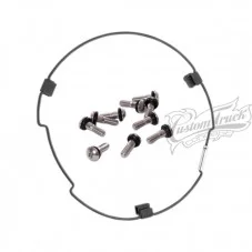 Anneau pour enjoliveur lock ring 17,5 pouces