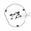 Anneau de montage pour enjoliveur lock ring 17,5 pouces