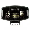 Accessoire Phare longue portée Camion Ledson Gen 2 Orion 10 Plus Full LED blanc orange 100 Watts