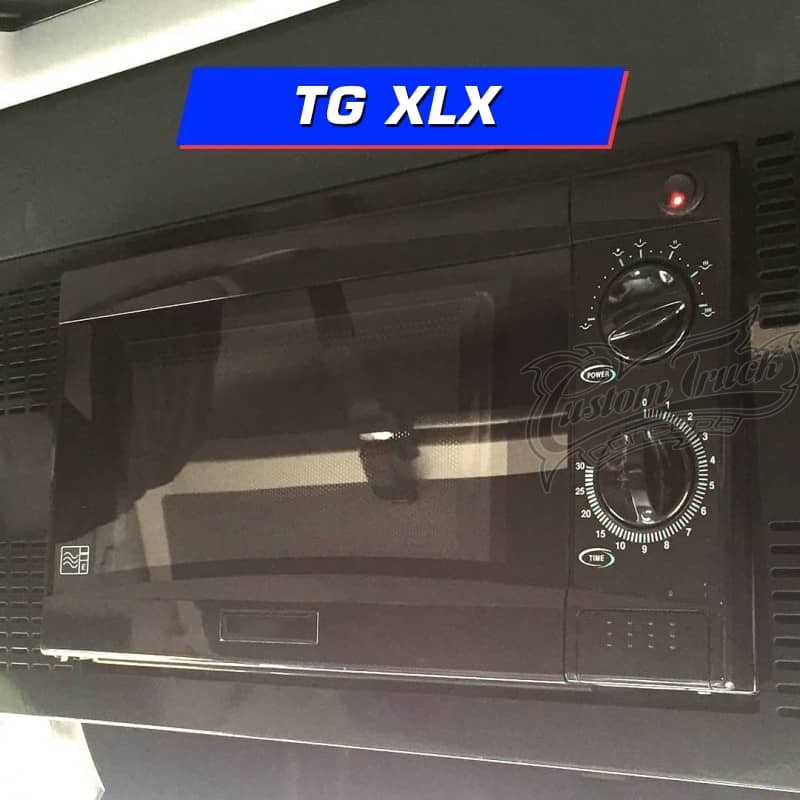 Four Micro onde 24v compatible camion M-N TG XLX 20 litres 333JB0300