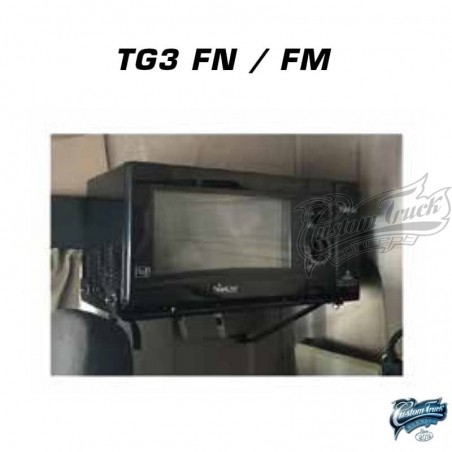 Four Micro onde 24v camion MAN TG3 FN et FM