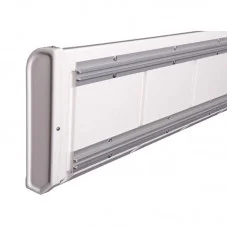 Enseigne lumineuse LEDS 30 x 125 cm épaisseur 8 cm Slim Eco