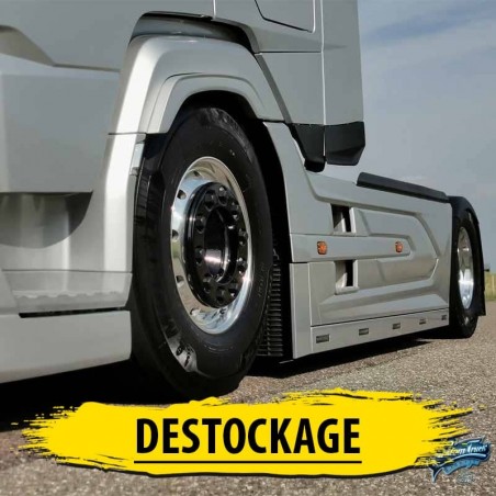 Rampes carénages compatibles Daf XG et XG Plus - destockage