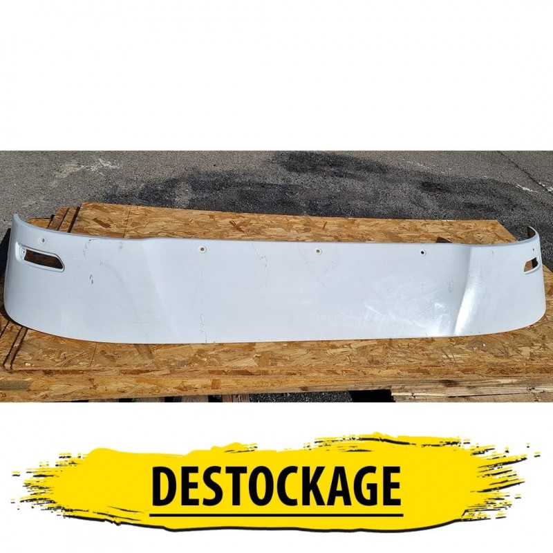 Visière Iveco S-Way pour 2 Veilleuses (accessoire compatible Iveco) - destockage 400€ Visière Iveco S-Way pour 2 Veilleuses (accessoire compatible Iveco) - destockage 400€