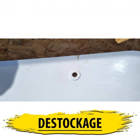 Visière Iveco S-Way pour 2 Veilleuses (accessoire compatible Iveco) - destockage  400€