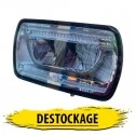 Phare longue portée Hella Jumbo 320 Full LEDS 12-24V - destockage