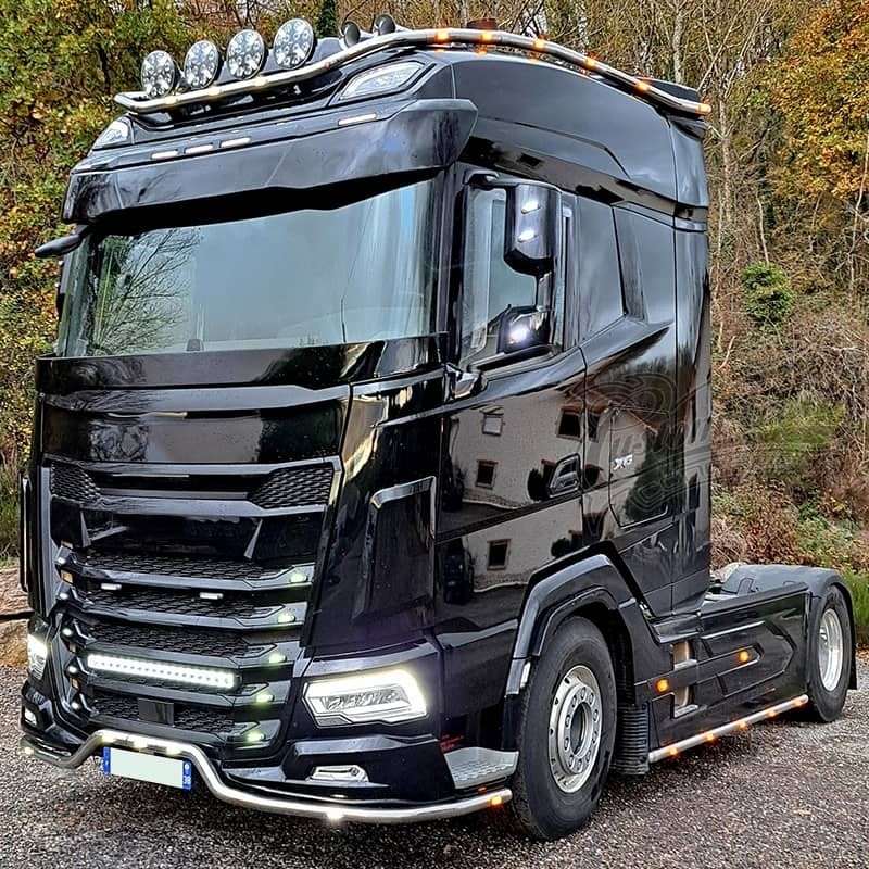 DAF XG/XG+ LED Enseigne lumineuse - Solar Guard Exclusive Truckparts France