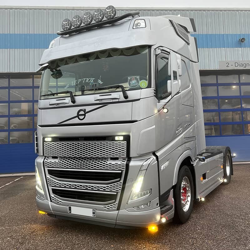 Visières de fenêtre Changan Kaicene F70 2019 | TXR Auto