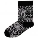 3 paires Chaussettes en Tissu Danois gris