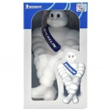 Bonhomme Bibendum Michelin 19 cm pour Camion, Bus et Autocars