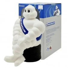 Bonhomme Bibendum Michelin 19 cm pour Camion, Bus et Autocars