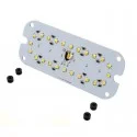 Module Led de Feu Talmu 24V-30V jaune ou blanc chaud