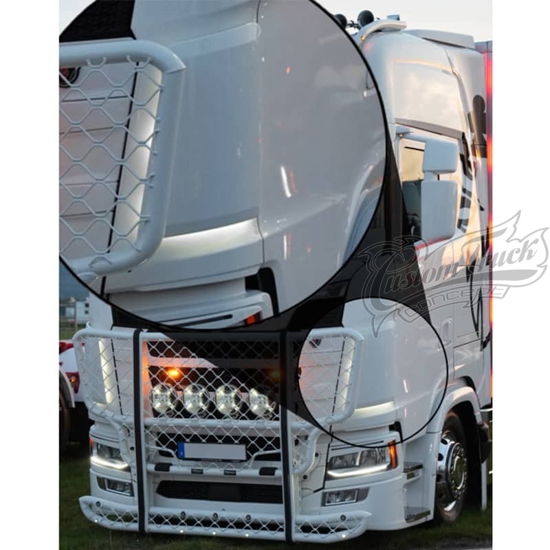 Baguette Auto-Adhésif LED SMD12 Ou 24 Volt Voiture Camion Trucker Éclairage