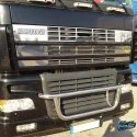 Dessus de Grille de calandre inox Daf XF 95