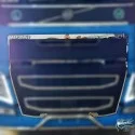 Entourage inox grille de calandre Volvo FH4 2013 à 2020