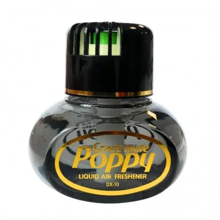 Poppy Original désodorisant Parfum Fine Squash 150ml