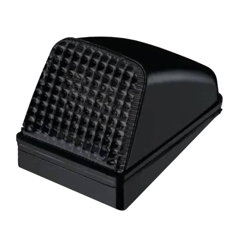 Lampe de poche en caoutchouc Velamp LED 2 x D | VE-IRUB2LED