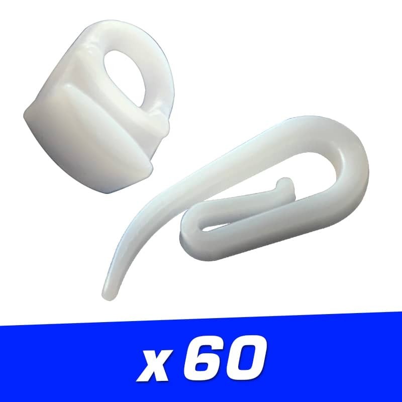 Crochet Rotatif Singer 153021 - Compatible 700,702,706,708,720,722,726,728,740,760,1000 Futura