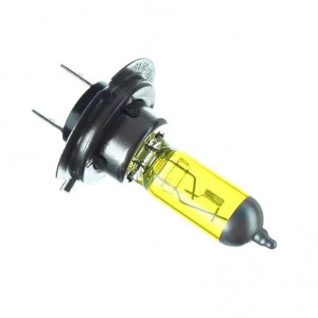 Ampoule jaune Halogène H7 24 Volts 70 Watts