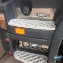 Entourages marche-pieds inox Scania 2004-2016 4 Pièces