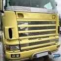 Grille de calandre inox Scania série L 1998-2004