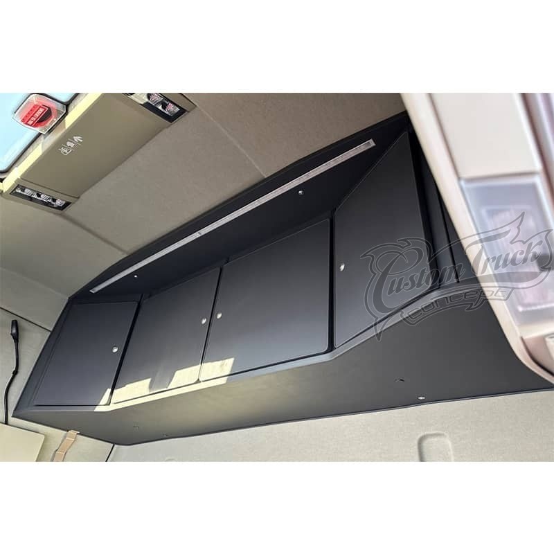 Placard camion Volvo FH5 2021 cabine Globetrotter XL - Accessoire compatible