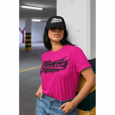 T-Shirt femme Custom Truck Concept