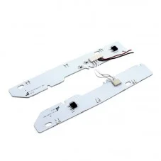 Accessoires des Kit de Conversion Rouge / Blanc LED pour Plafonnier Volvo FH à partir de 2013 - Compatible