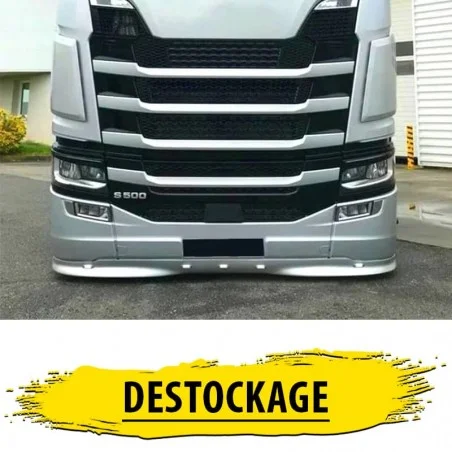 Destockage Spoiler 11cm Scania Next Generation pare-choc bas - Compatible